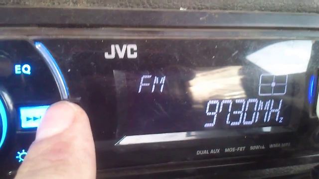 Прием FM около "Мертвого города" смотреть онлайн