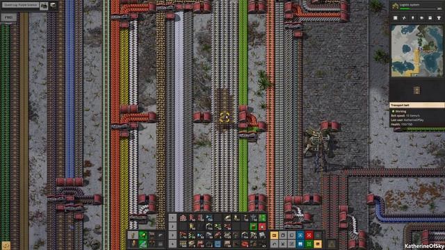 Factorio 248k Mod 33 - MAKING FIBERGLASS - Tips & Tricks смотреть онлайн
