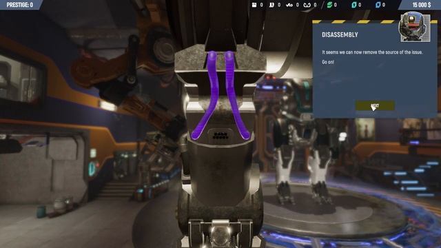 MECH MECHANIC SIMULATOR (2021) Gameplay Walkthrough смотреть онлайн