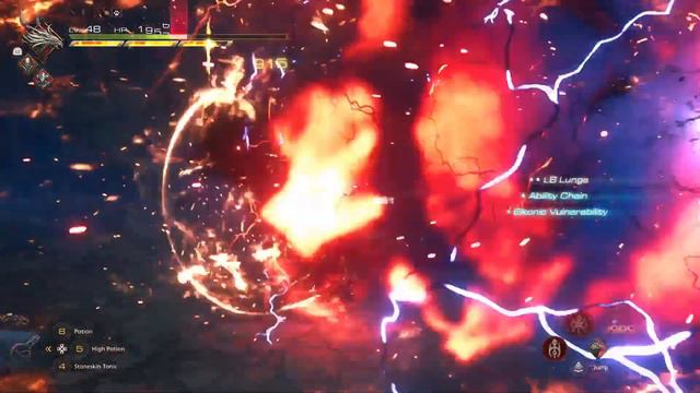 Final Fantasy 16: Pandemonium Fight смотреть онлайн
