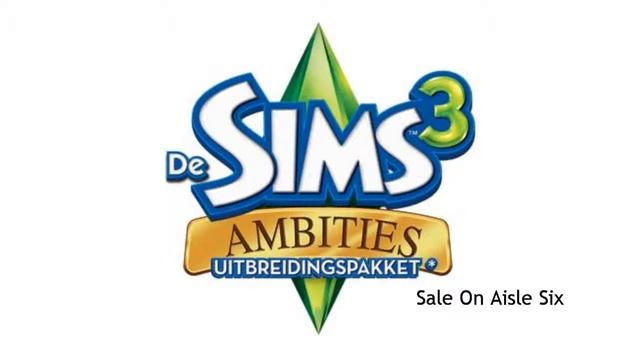 The Sims 3 Ambições - Trilha Sonora смотреть онлайн