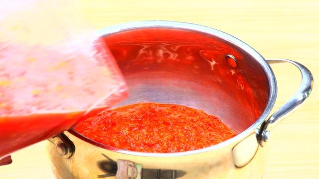 НЕОБЫКНОВЕННО ВКУСНАЯ #ЗАКУСКА НА ЗИМУ ИЗ ЗАПЕЧЁННЫХ ОВОЩЕЙ#заготовки на зиму#