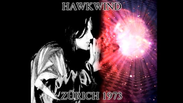 Hawkwind - 12th October, 1973, Zürich, Volkhaus