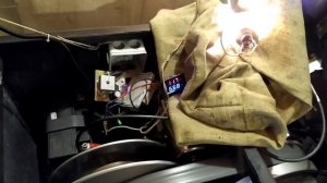 Регулятор напряжения для мотоблока, мотобуксировщика...