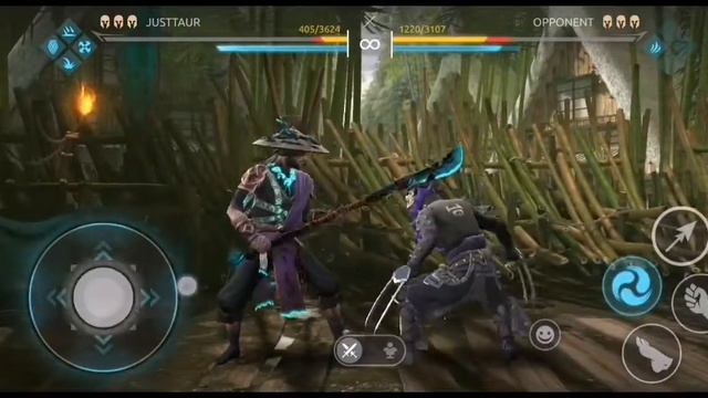 Shadow Fight Arena ( Beta ) смотреть онлайн