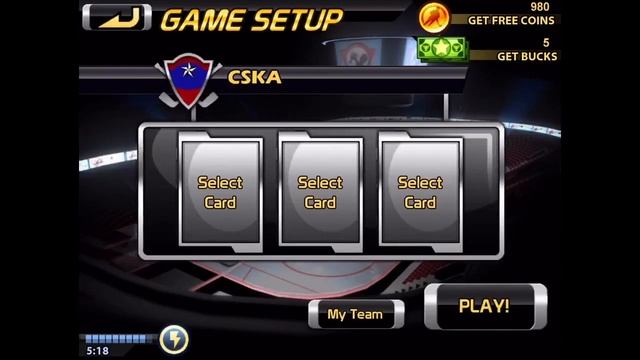 Обзор игры Big win Hockey смотреть онлайн