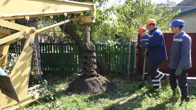У ПАТ «ЧЕРКАСИОБЛЕНЕРГО» ТРИВАЮТЬ ПЛАНОВІ РЕМОНТНІ РОБОТИ ЕЛЕКТРОМЕРЕЖ смотреть онлайн