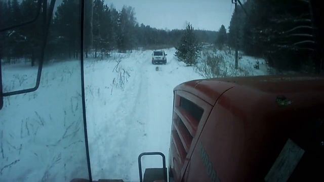 1 я часть! 12 й рабочий день в выходной! Заводим Т 170! смотреть онлайн