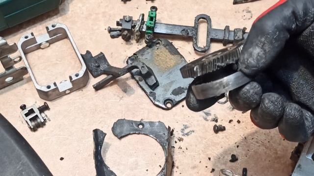 Ремонт лобзика Фиолент Совети мастера при ремонте смотреть онлайн