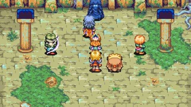590 Sword of Mana Both scenarios GBA Game Boy Advance, HD 60fps смотреть онлайн