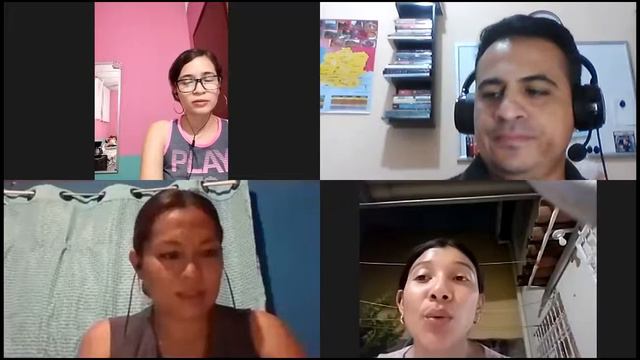 Ingles Corporativo- Simple present questions & Conversation: I get up at noon. Class #4 смотреть онлайн