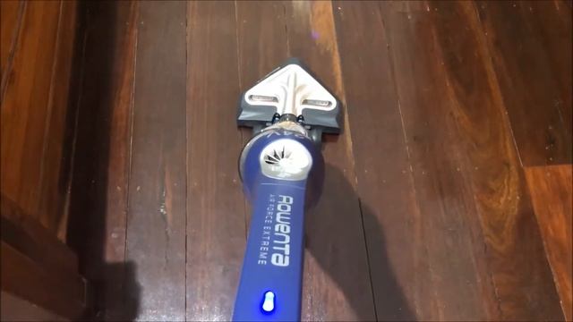 Rowenta Air Force Extreme Cordless Vacuum Cleaner смотреть онлайн