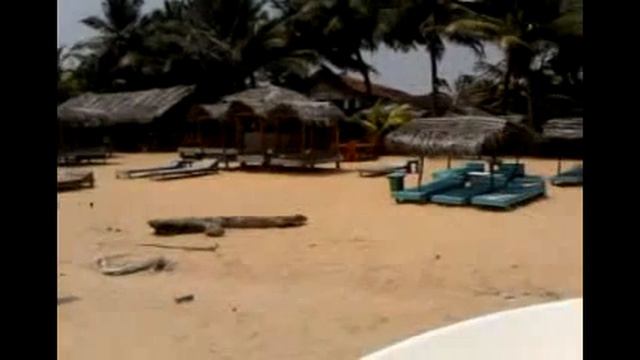 Narigama Beach, Hikkaduwa, Sri Lanka