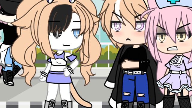 клип "say my name":) гача лайф ❤️ смотреть онлайн