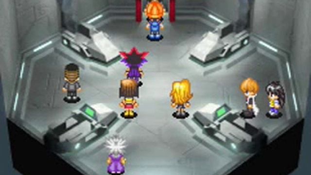 Yugioh-Sacred Cards-Final, Battle City Finals смотреть онлайн