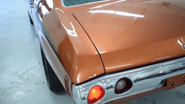 1971 Chevrolet Chevelle Heavy Chevy Original 350 FOR SALE смотреть онлайн