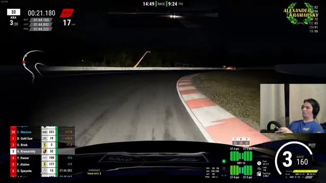 rFactor2. Проверяем новинки. (23.12.2020) смотреть онлайн