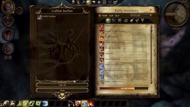 Some weird fanatics - Dragon Age: Origins - Episode 81 смотреть онлайн