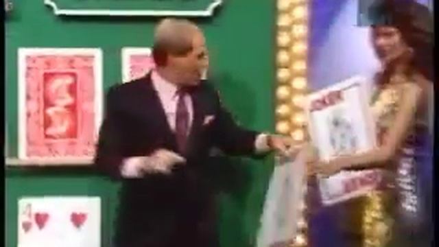 Card Sharks - Debut of Car Game and Prize Cards (4) смотреть онлайн