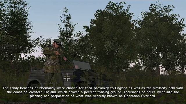 ArmA Invasion 1944 [D-Day Pt. 1] (Jason Baker) смотреть онлайн