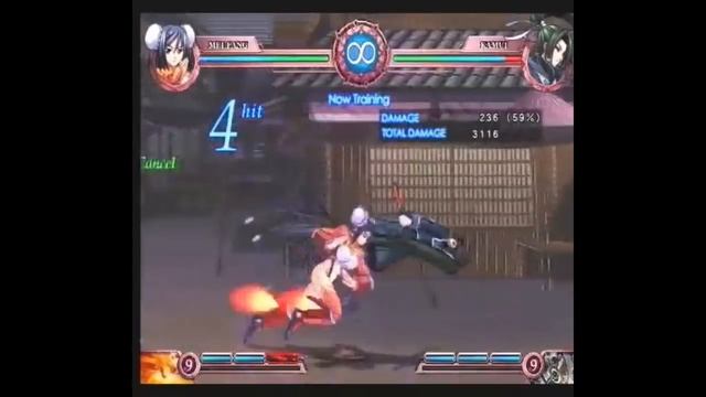 Suggoi! Arcana Heart 2 Mei-Fang Combo Video Vol. 1 смотреть онлайн