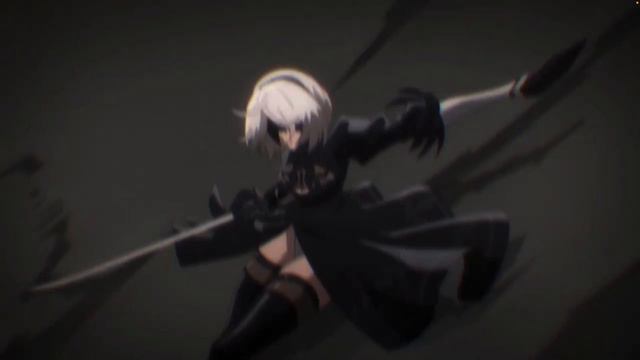 2Bパンチラシーンまとめ1【NieR:Automata Ver1.1a】