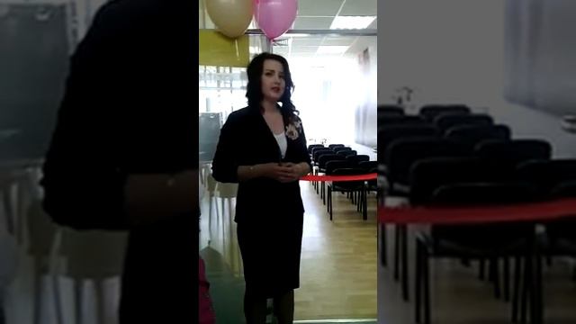 церемония открытия beauty _девичника в Уфе 14.04.2018 смотреть онлайн