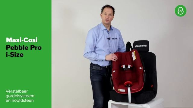 BABYDUMP | Maxi-Cosi Pebble Pro i-Size смотреть онлайн