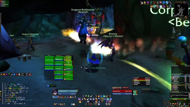 WoW SoD - Solo Healing Blackfathom Deeps As An Arcane Mage смотреть онлайн