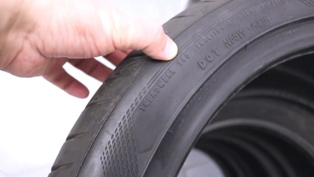 Goodyear Eagle F1 SuperSport /// обзор гоночных шин смотреть онлайн