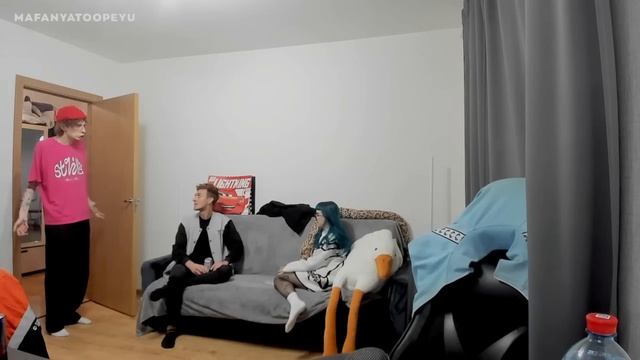 ИРЛ СВИДАНИЯ \ (МАФАНЯ, СБОМБА, БЕБРИНА, ЗЕЛЯ И БРАМО) \ ИРЛ ПРАНК \ МАФАНЯ СТРИМ