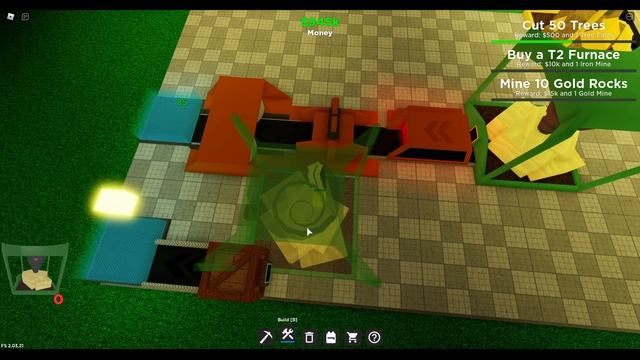 ТОПОВАЯ ИГРА В РБЛОКСЕ FACTORY Simulator КАК ИГРАТЬ смотреть онлайн