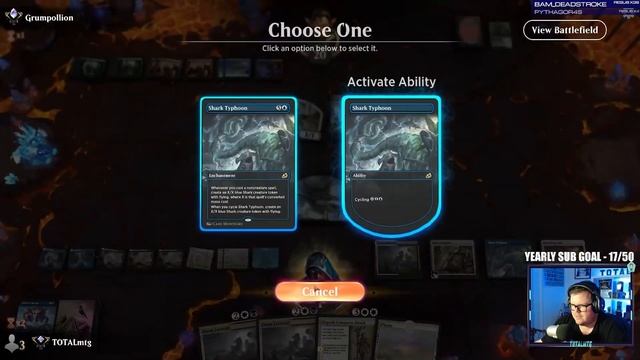 ESPER DOOM FORETOLD - Zendikar Rising Standard MTG Arena Deck Guide смотреть онлайн