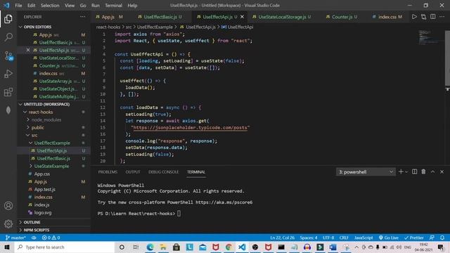 Deep Dive into useEffect Hook in React JS смотреть онлайн