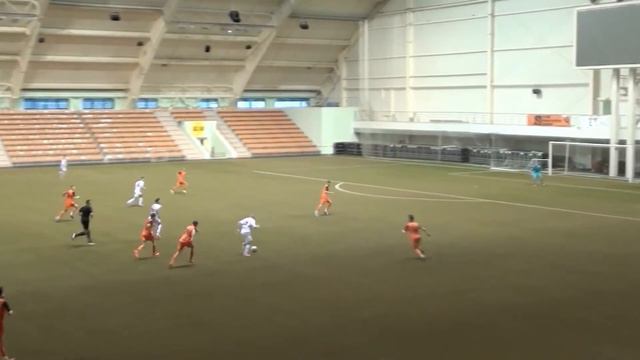 Академия Урал (Екатеринбург) - Спутник (Нижний Тагил) (голы) смотреть онлайн