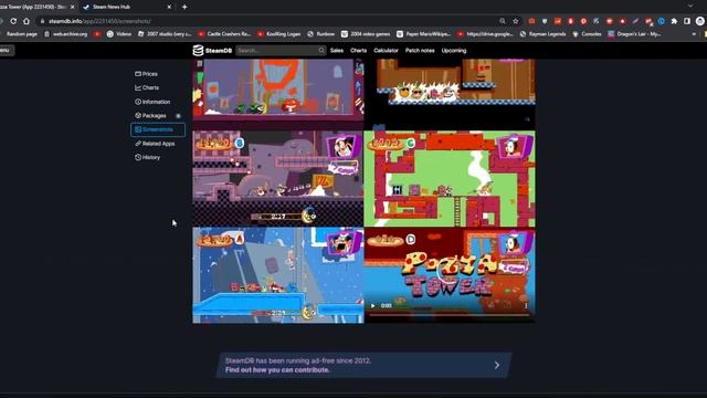 pizza tower steam id thing mcpig jr смотреть онлайн