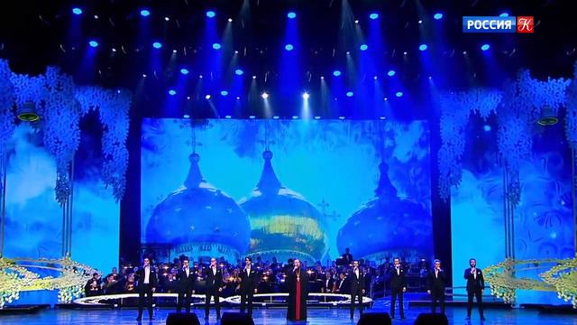 Архимандрит ГЕРМОГЕН и хор ПЕРЕСВЕТ ВИРТУОЗЫ / Колокольный звон смотреть онлайн