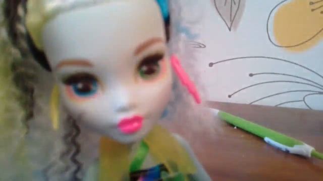 Электро френки штейн Monstr Xai из серии под напряжением кукла образ