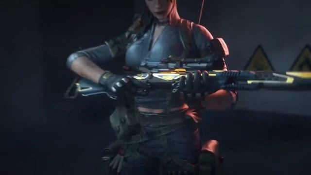 NEW* DOPPELGANGER Draw + SP-R 208 “Counter Spy” + Epic Alias in COD Mobile Trailer!! смотреть онлайн