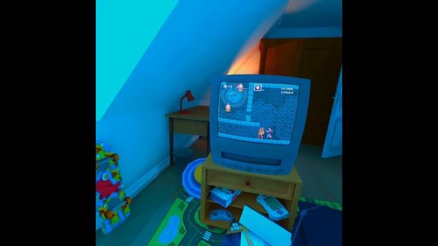 Pixel Ripped 1995 Ultimate Challenge Update - Late Night Cartridge Grind - Level 3 смотреть онлайн