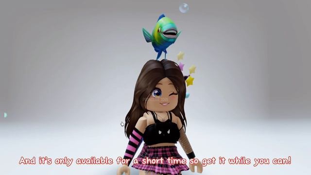 NEW FREE ROBLOX CATALOG ITEMS! смотреть онлайн