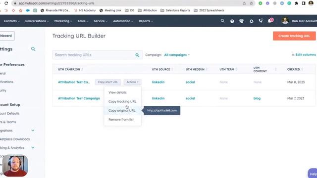 Attribution Basics: How to capture UTM parameter data in HubSpot смотреть онлайн