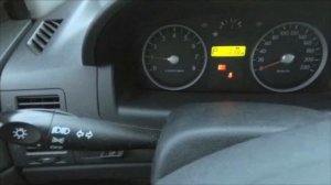 HYUNDAI GETZ.  Что делать если не завелся