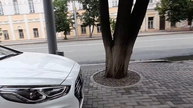 не парковка 2022-06-27 10:11 на тротуаре пр Ленина 113 смотреть онлайн