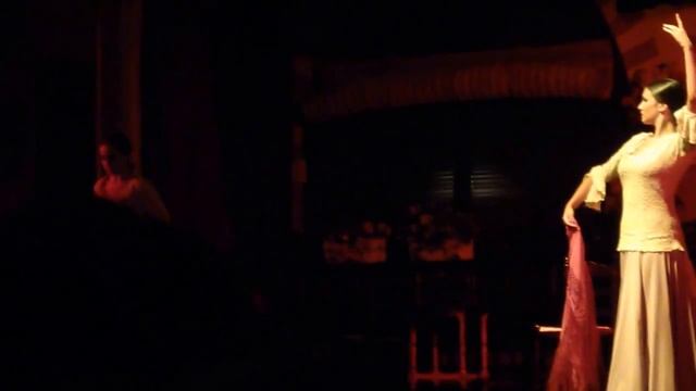 Flamenco Dance @ Seville - Cultural Capital of Spain - Part:6/9 смотреть онлайн