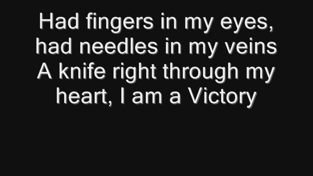 Megadeth - Victory смотреть онлайн