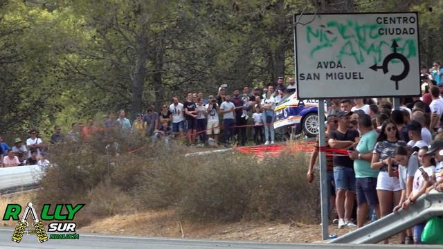 Subida a Vejer 2022 José Angel Guerrero Mongar Ford Focus RS MK1 смотреть онлайн