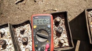 Щелочные аккумуляторы. Живы или мертвы? часть-1