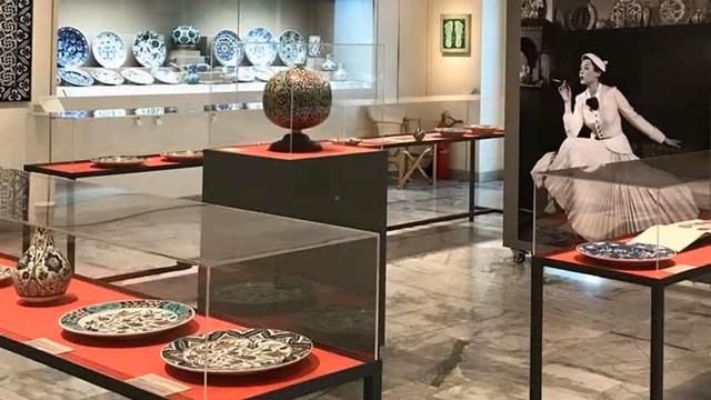 BENAKI MUSEUM - GREECE, ATHENS смотреть онлайн