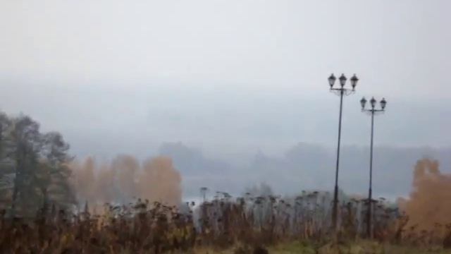 Осень в Пущино смотреть онлайн